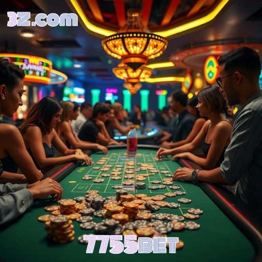 Promoções Imperdíveis no 7755bet: Atraia Sua Sorte